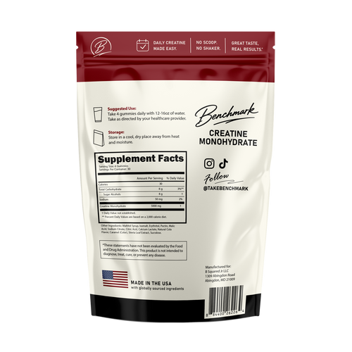 Cola Gummies [PLACEHOLDER]